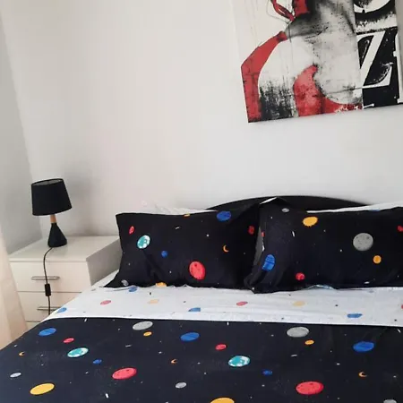 Apartment Serghi