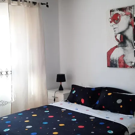 Lägenhet Serghi Mangalia
